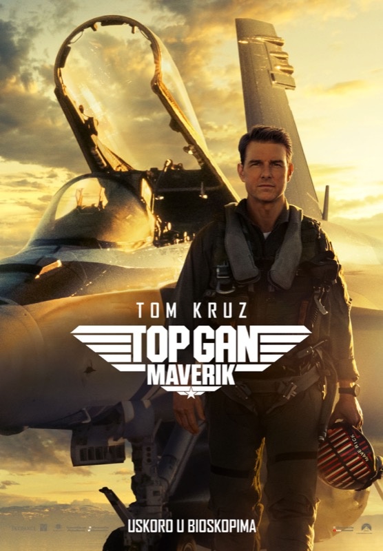 Top Gan: Maverik / Top Gun: Maverick