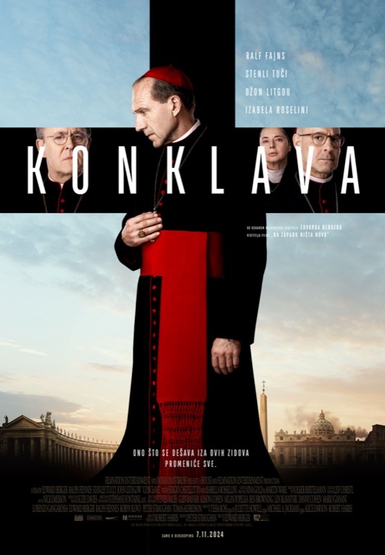 Konklava / Conclave