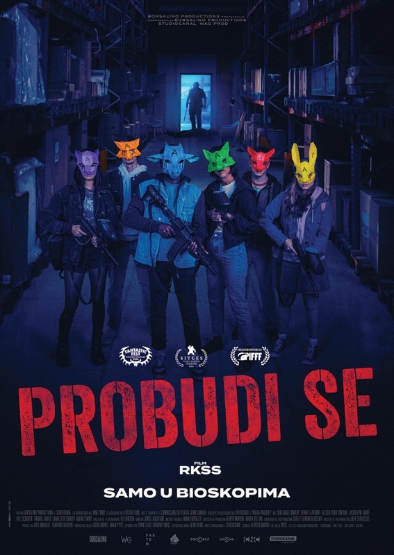 Probudi Se / Wake Up