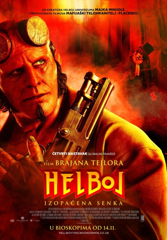 Helboj: Izopačena Senka / Hellboy: The Crooked Man