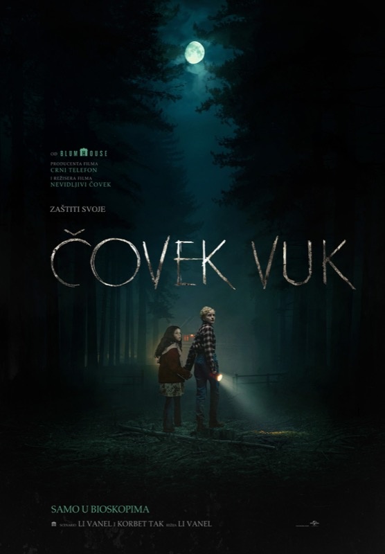 Čovek Vuk / Wolf Man