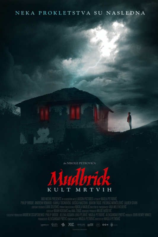 Mudbrick: Kult Mrtvih / Mudbrick