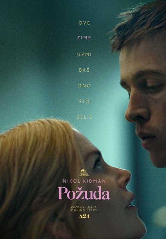 Požuda / Babygirl