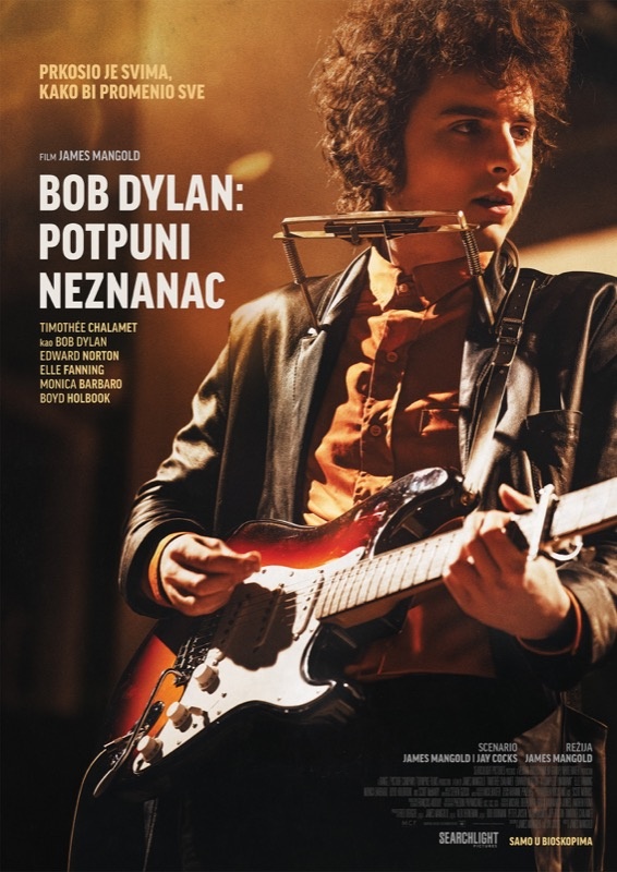 Bob Dylan: Potpuni Neznanac / A Complete Unknown