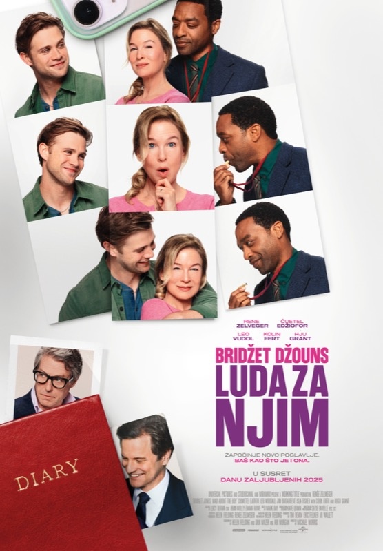 Bridžet Džouns: Luda Za Njim / Bridget Jones: Mad About the Boy