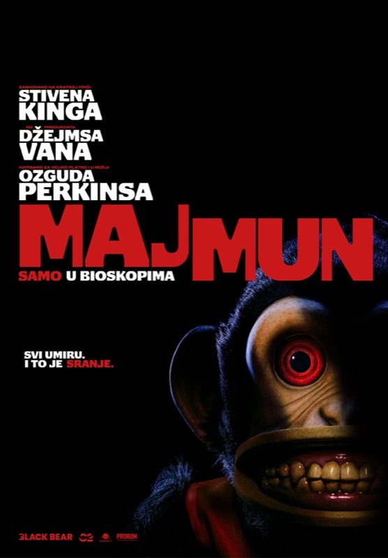 Majmun / The Monkey