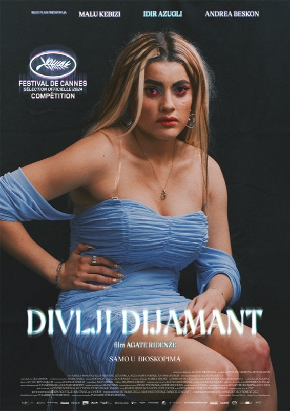 Divlji Dijamant / Diamant brut