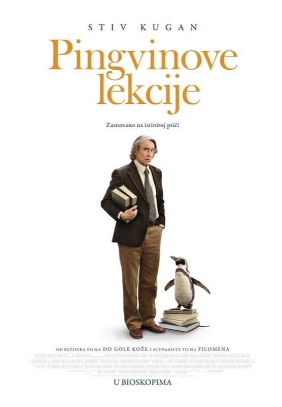 Pingvinove Lekcije / The Penguin Lessons