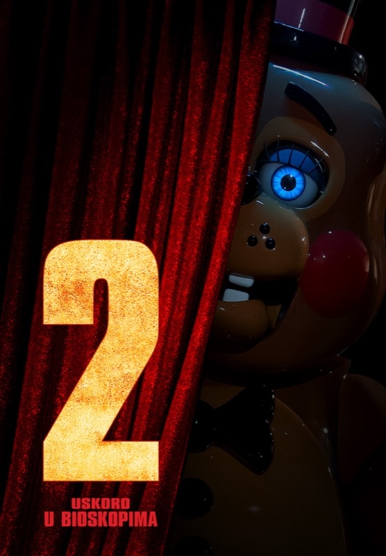 Pet Noći Kod Fredija 2 / Five Nights at Freddy's 2