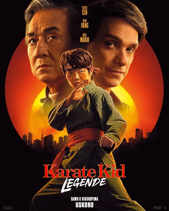 Karate Kid: Legende / Karate Kid: Legends