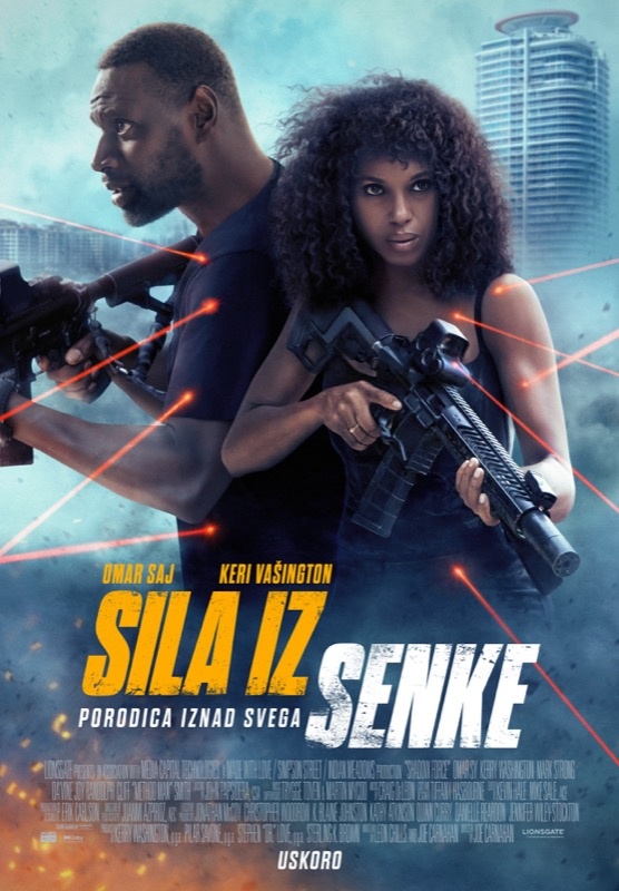 Sila Iz Senke / Shadow Force