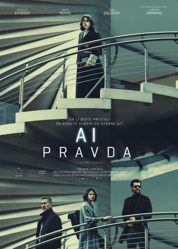 AI Pravda / Justicia artificial