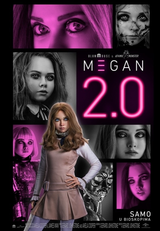 M3GAN 2.0 / M3GAN 2.0