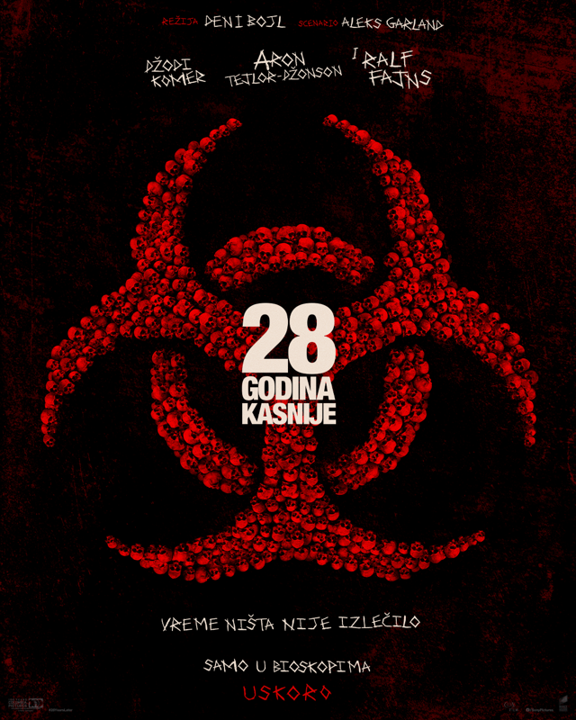 28 Godina Kasnije / 28 Years Later