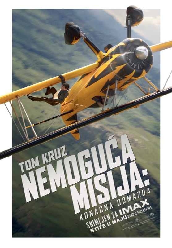 Nemoguća Misija: Konačna Odmazda / Mission: Impossible - The Final Reckoning