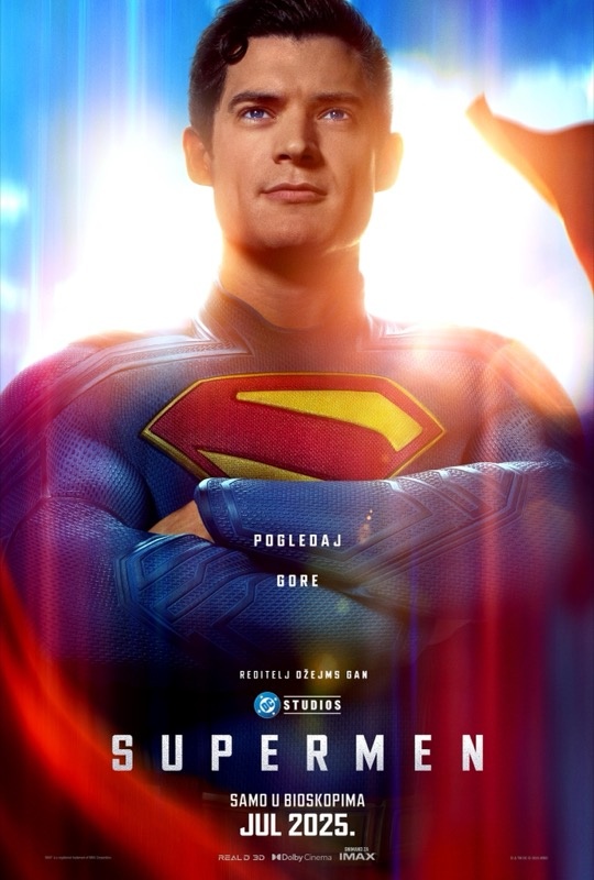Supermen - 2D / Superman