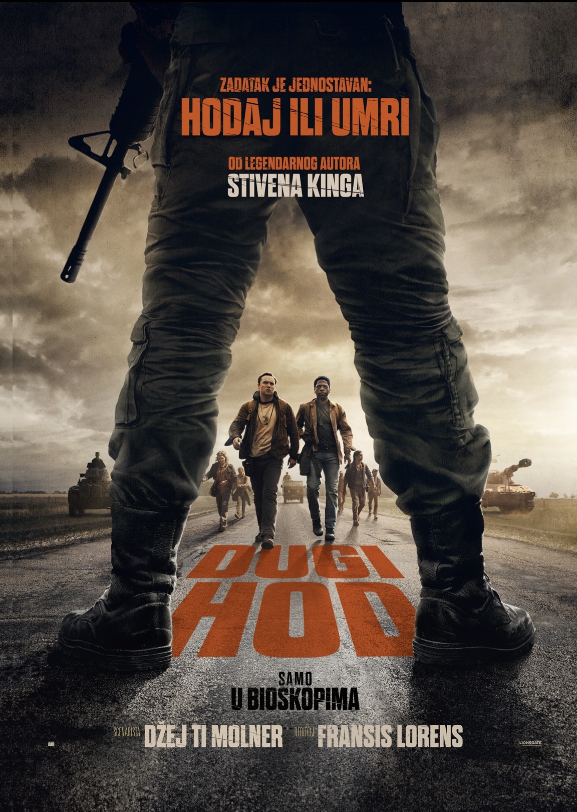 Dugi Hod / The Long Walk