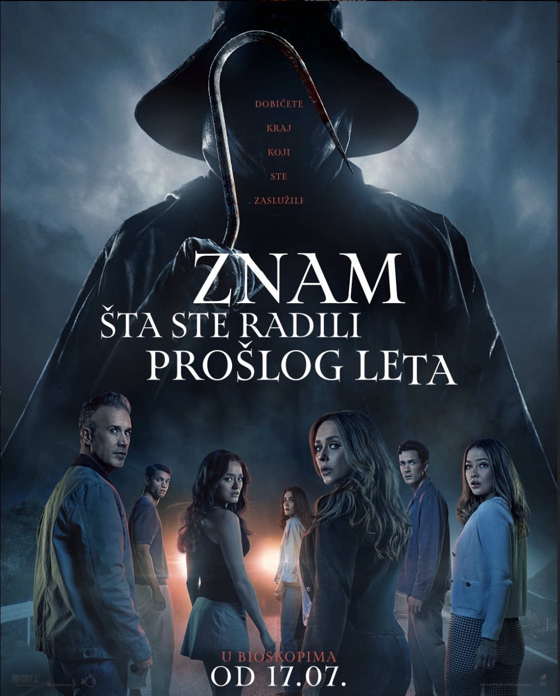 Znam Šta Ste Radili Prošlog Leta / I Know What You Did Last Summer
