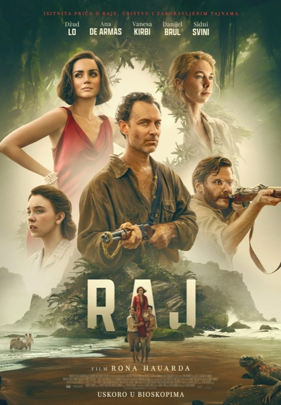 Raj / Eden