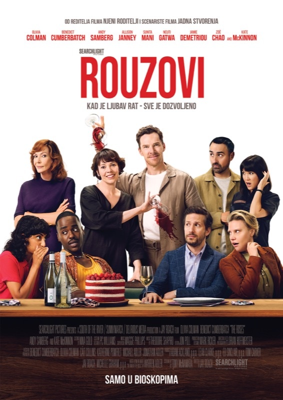 Rouzovi / The Roses