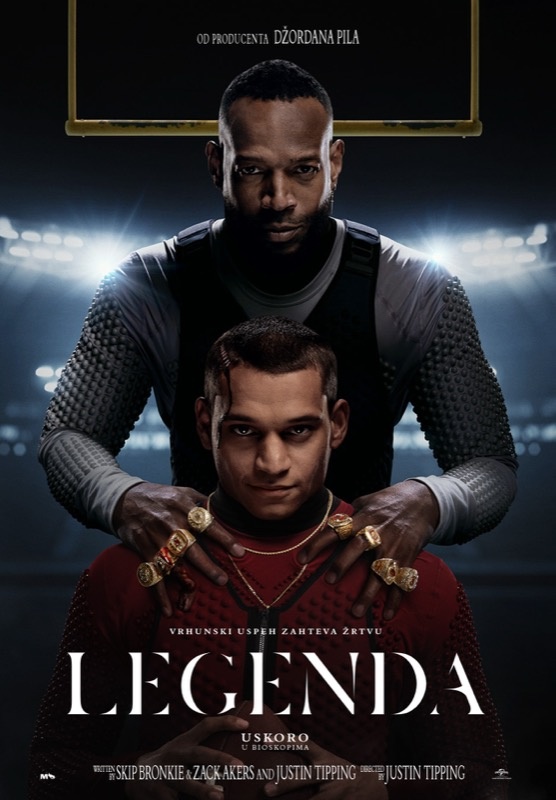 Legenda / Him