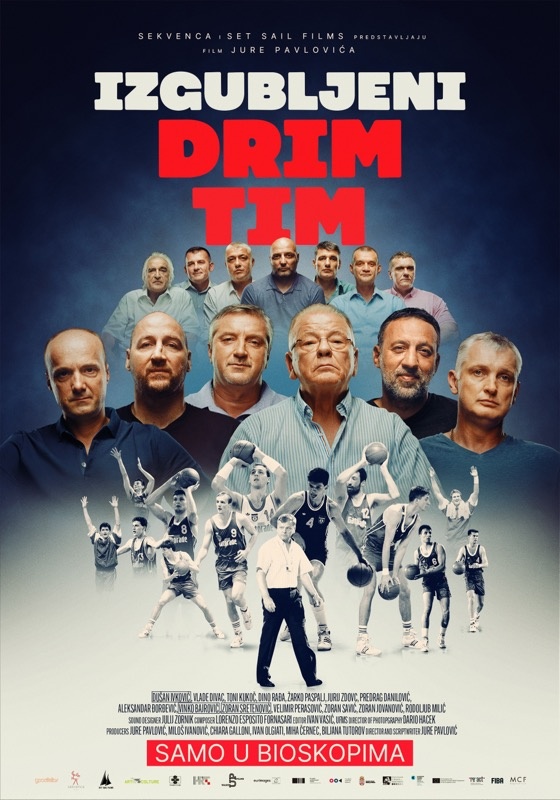 Izgubljeni Drim Tim / Izgubljeni Drim Tim