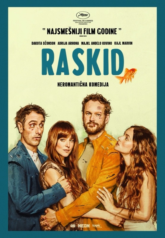 Raskid / Splitsville