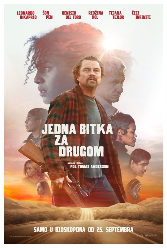 Jedna Bitka Za Drugom / One Battle After Another
