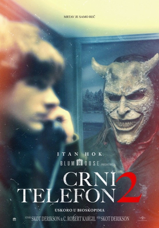 Crni Telefon 2 / Black Phone 2