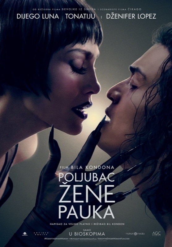 Poljubac Žene Pauka / Kiss of the Spider Woman