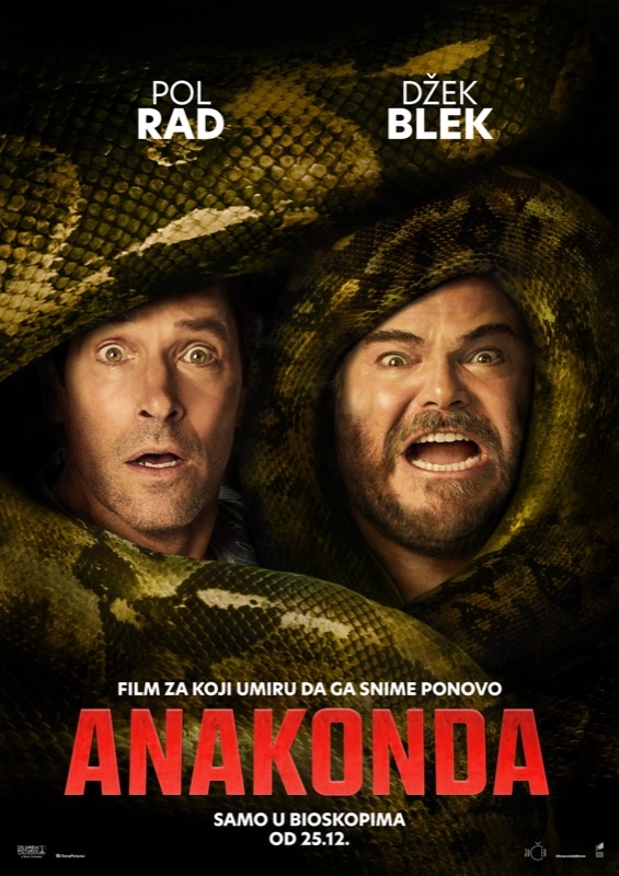 Anakonda / Anakonda