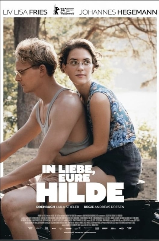 Od Hilde S Ljubavlju / In Liebe, Eure Hilde