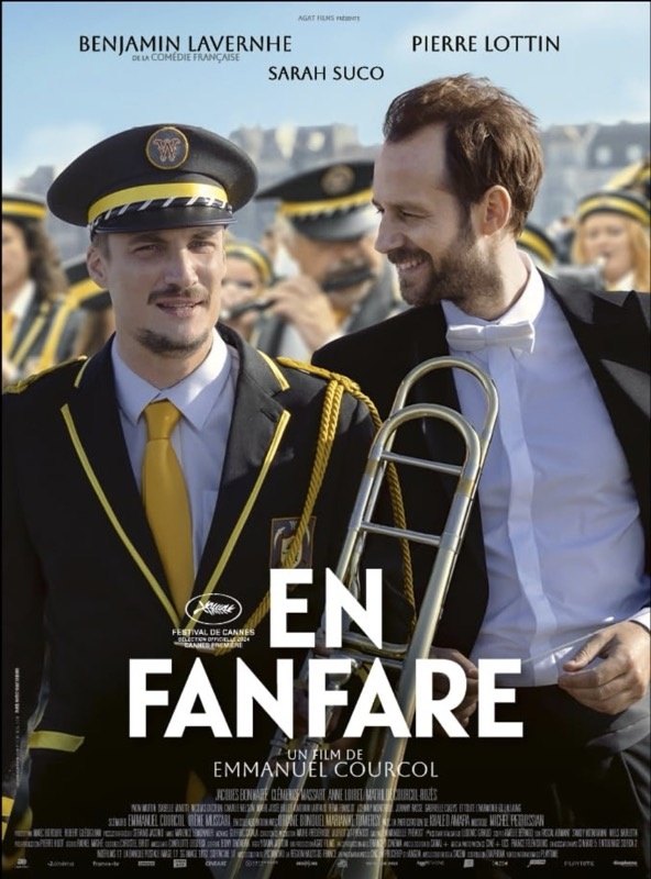 Marš na Fanfare / En fanfare