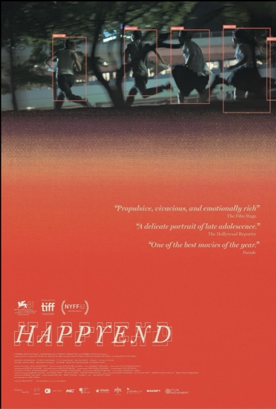 Hepiend / Happyend