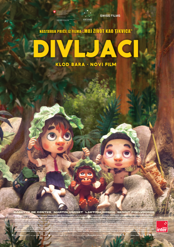 Divljaci (sinhro.) / Sauvages