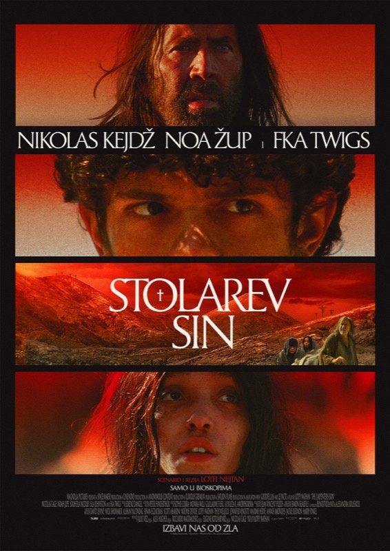 Stolarev Sin / The Carpenter's Son