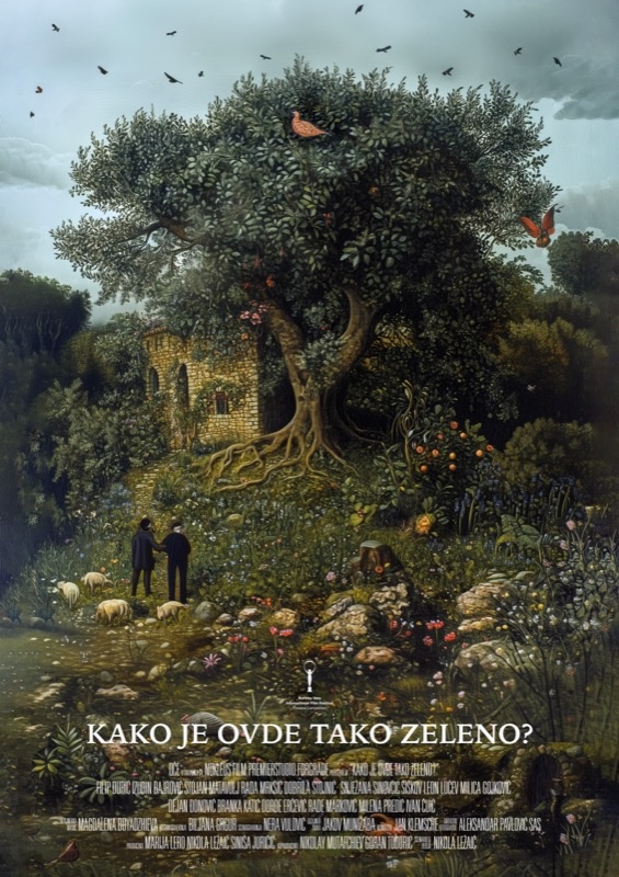 Kako je ovde tako zeleno? / Kako je ovde tako zeleno?