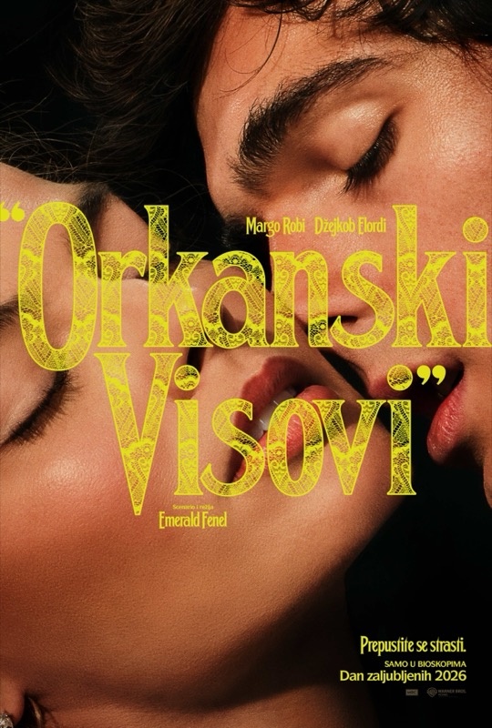 Orkanski Visovi / Wuthering Heights