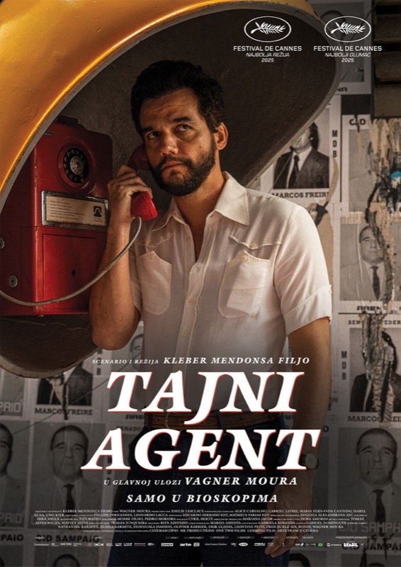 Tajni Agent / O Agente Secreto