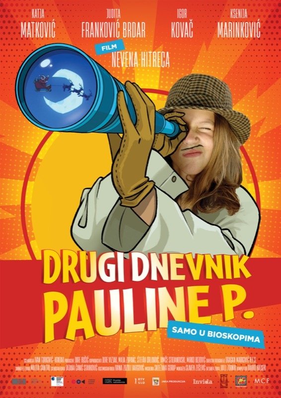 Drugi dnevnik Pauline P. / Drugi dnevnik Pauline P.