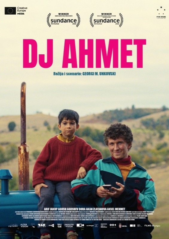 DJ Ahmet / DJ Ahmet