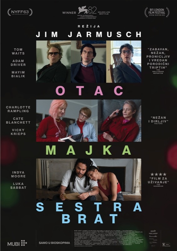 Otac Majka Sestra Brat / Father Mother Sister Brother