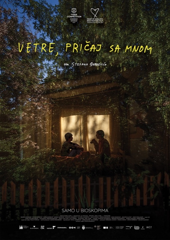 Vetre, Pričaj Sa Mnom / Vetre, Pričaj Sa Mnom