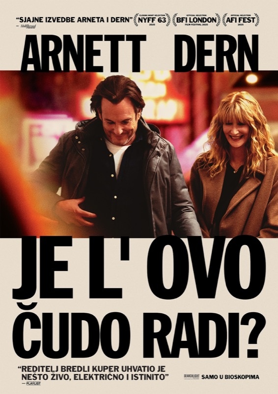 Je l' ovo čudo radi? / Is This Thing On?