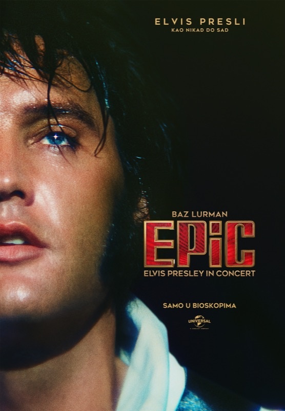 EPiC / EPiC: Elvis Presley in Concert