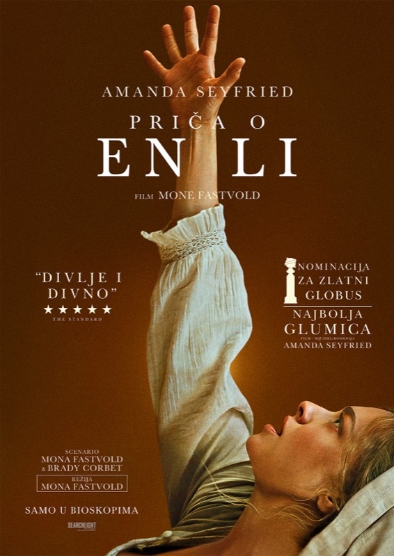 Priča O En Li / The Testament of Ann Lee