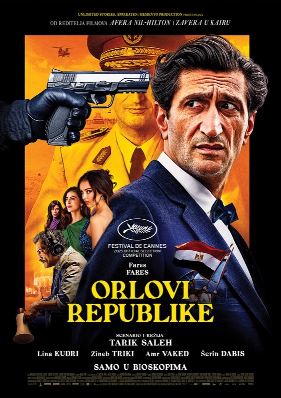 Orlovi Republike / Eagles of the Republic