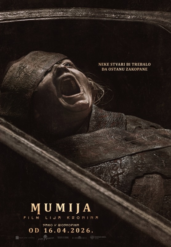 Mumija: Film Lija Kronina / Lee Cronin's The Mummy