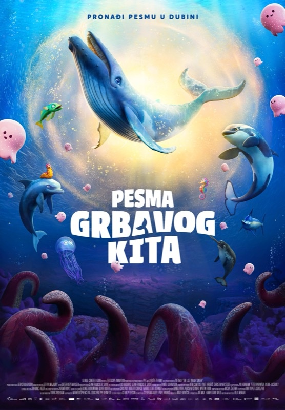 Pesma Grbavog Kita (sinhro.) / The Last Whale Singer