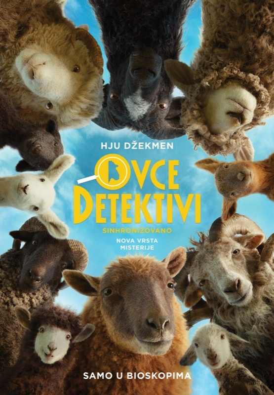 Ovce Detektivi (sinhro.) / The Sheep Detectives